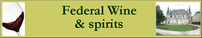 Federal Wine and Spirits